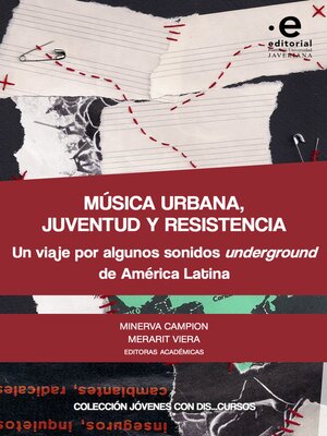 Música urbana, juventud y resistencia - ebook